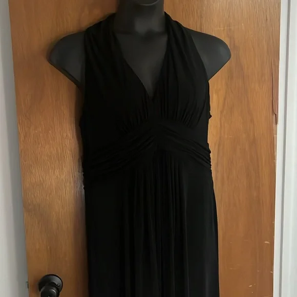 Jones New York long floral dress - Picture 2 of 9